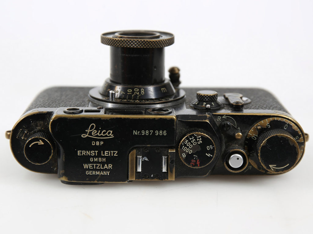 Έξι Leica κάμερες του σουηδικού στρατού δημοπρατούνται για χιλιάδες ευρώ!