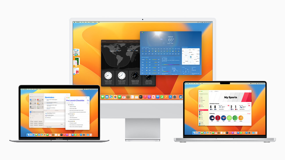 Apple: Παρουσιάζει τα νέα iOS 16, iPadOS 16 και macOS Ventura