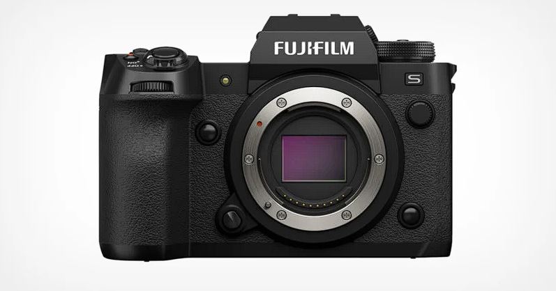 Νέο Firmware για την Fujifilm X-H2S!