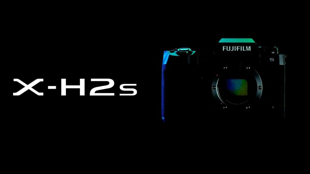 Η Fujifilm ανακοίνωσε επίσημα την υβριδική high-end APS-C κάμερα Fujifilm X-H2S!