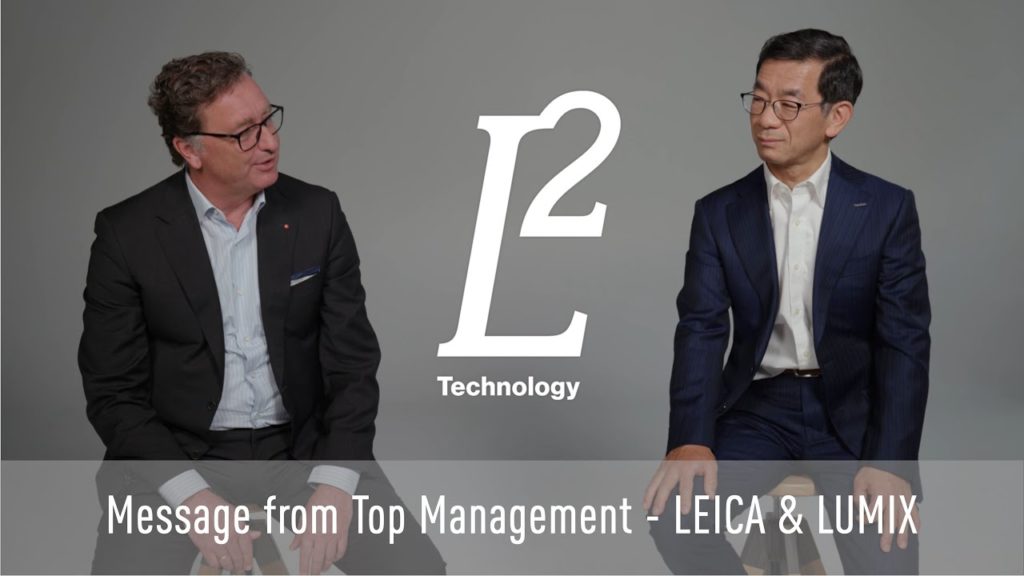 Η Leica και η Panasonic συμμαχούν δημιουργώντας την συμμαχία L² Technology!
