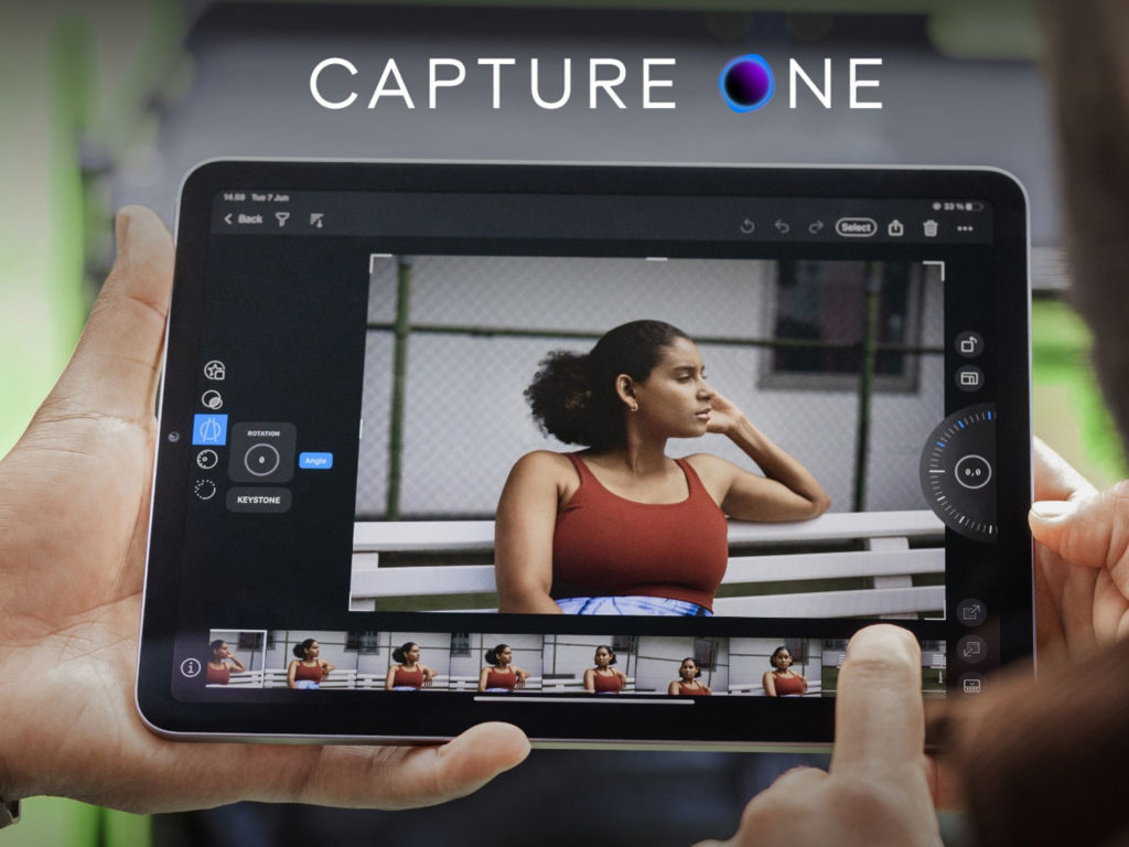 Capture One: Διαθέσιμο πλέον για iPad χωρίς όμως Tethering Shooting!