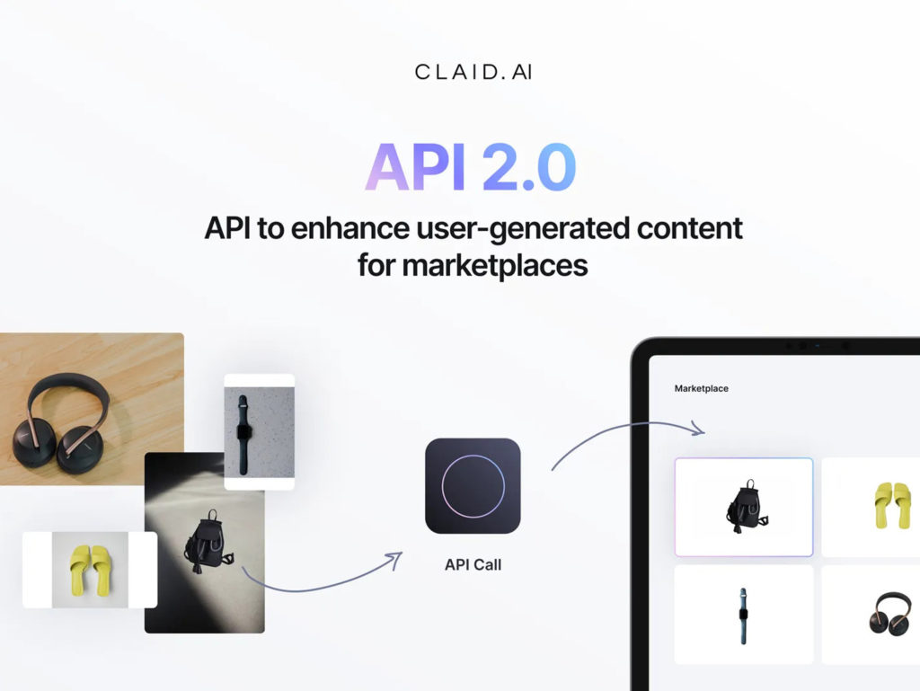 Claid.ai: Δείτε πώς βελτιώνει φωτογραφίες από sites ηλεκτρονικού εμπορίου μέσω του λογισμικού της!