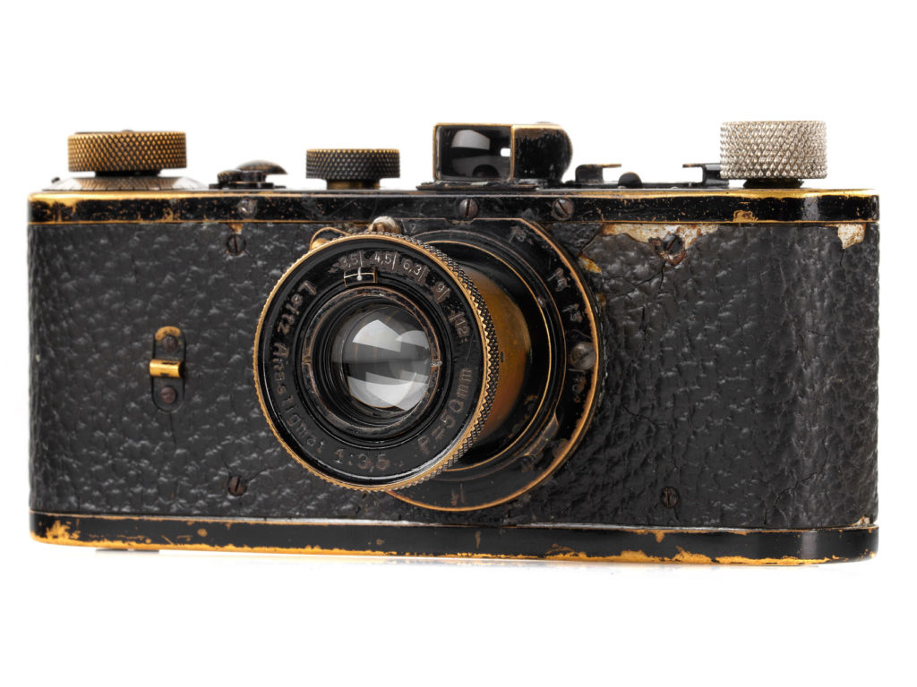 H Leica 0-series no.105 είναι η ακριβότερη φωτογραφική μηχανή που δημοπρατήθηκε ποτέ στον κόσμο!