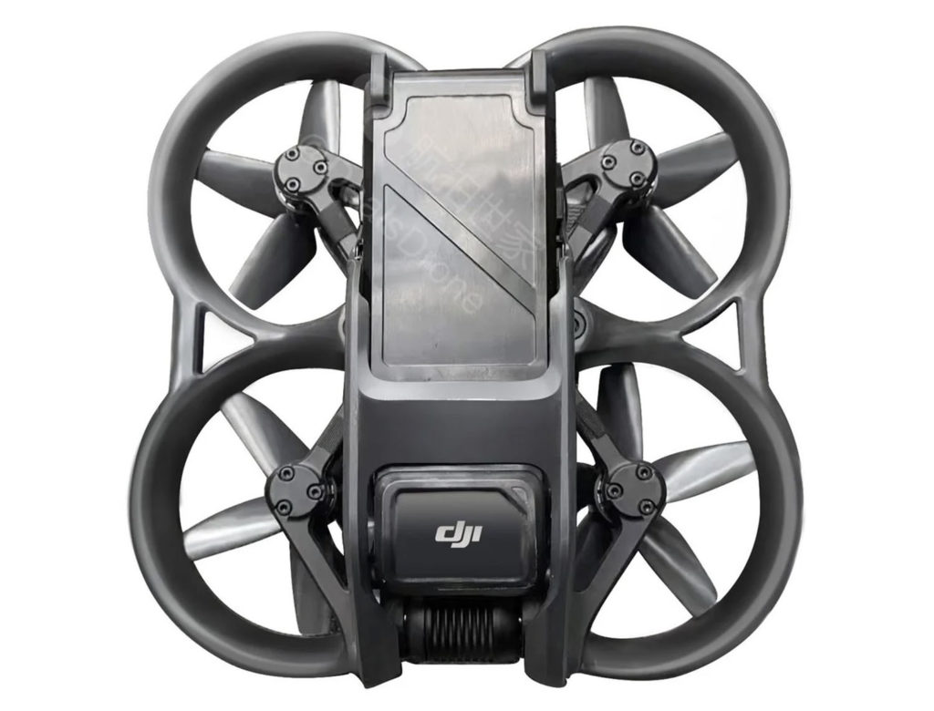 Έρχεται το νέο drone Avata FPV CineWhoop της DJI;