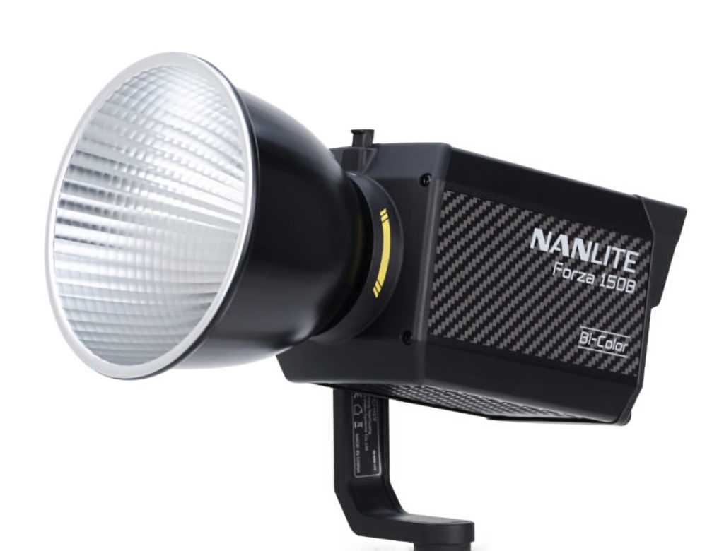 Η Nanlite λανσάρει το Forza 150B bi-colour LED!