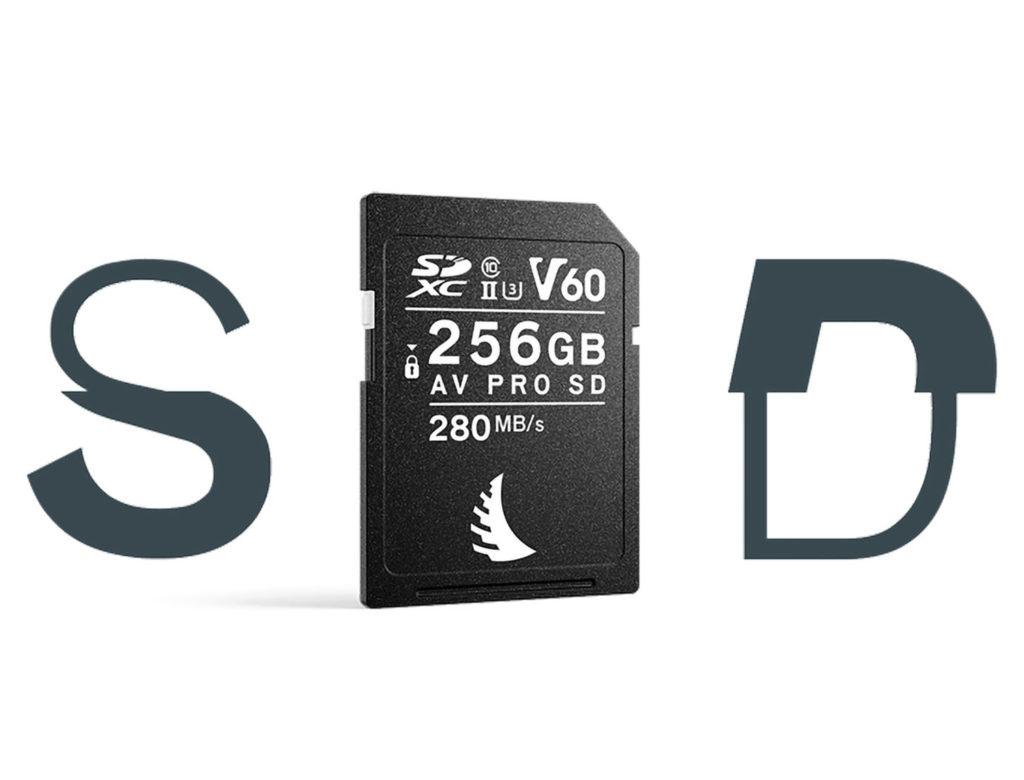 Η Angelbird κυκλοφόρησε την πρώτη κάρτα SD 1 TB V60 στον κόσμο!