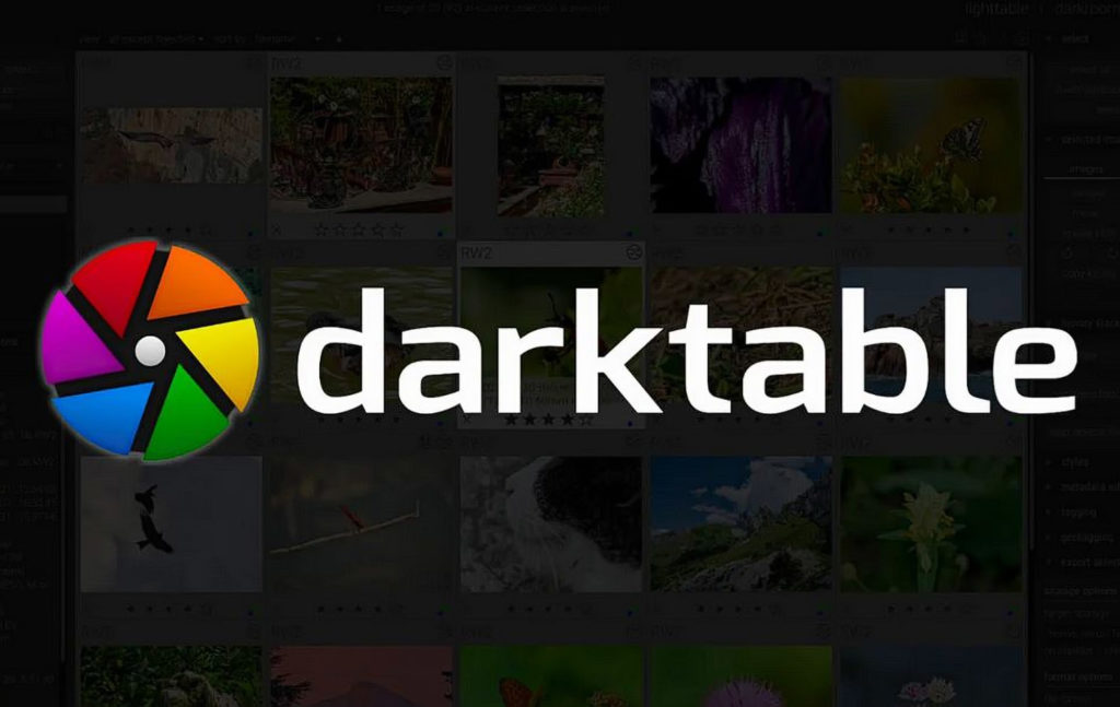 Το λογισμικό ανοιχτού κώδικα Darktable, αναβαθμίζεται στην έκδοση 4.0, με πολλές αλλαγές και νέες λειτουργίες!