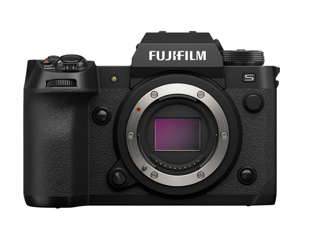 Fujifilm X-H2: με ανάλυση 40 megapixels, 8k video και δελεαστική τιμή!