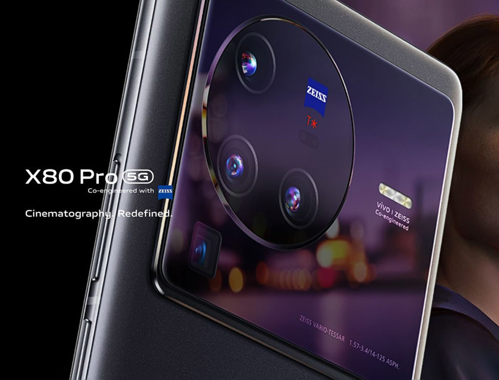 Η Vivo κυκλοφορεί το νέο flagship smartphone, Vivo X80 Pro 5G!