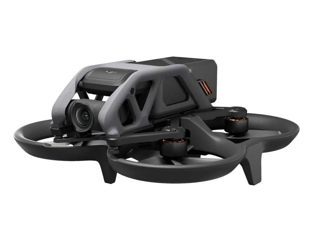 Επίσημη αποκάλυψη του DJI Avata: Tο νέο FPV drone της DJI με 4K/60p βίντεο!