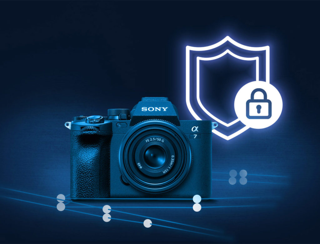 Η Sony ανακοίνωσε τεχνολογία προστασίας κατά της πλαστογραφίας εικόνων, για την Sony A7 IV!