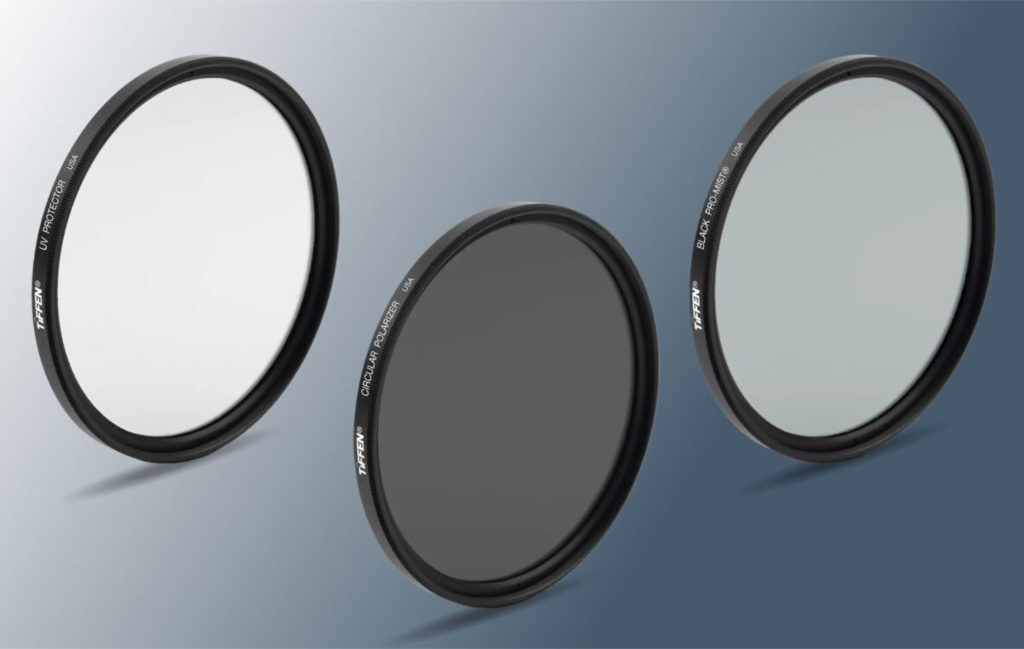 Η Tiffen κυκλοφορεί νέα φίλτρα 39mm: Black Pro-Mist, UV και Circular Polarizer!