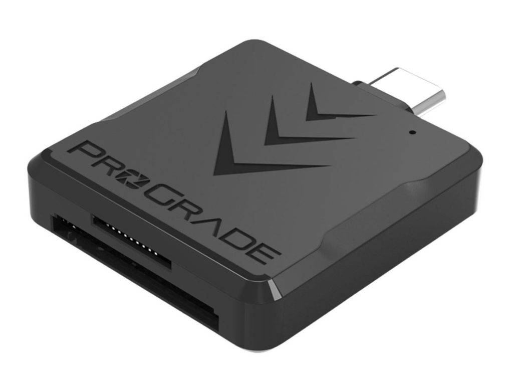 Η ProGrade Digital αποκαλύπτει το νέο dual card reader SD/microSD UHS-II, με ταχύτητες μεταφοράς έως και 625MB/s!