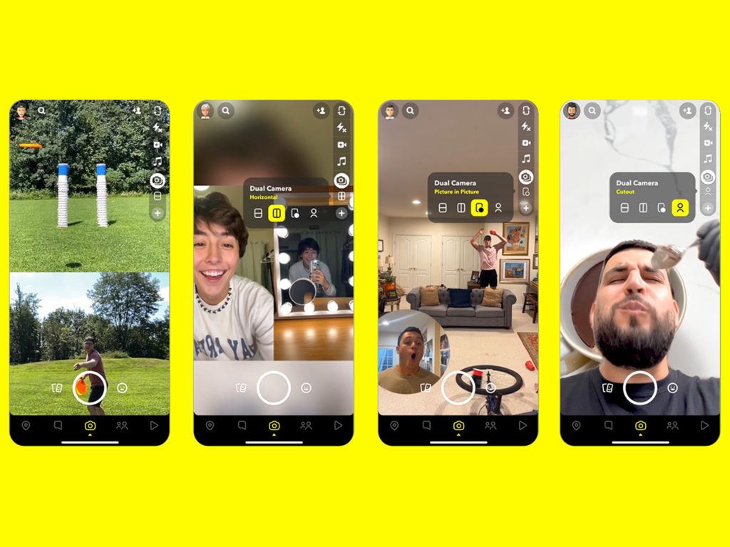 SnapChat: Προσθέτει χαρακτηριστικά παρόμοια με εκείνα του BeReal