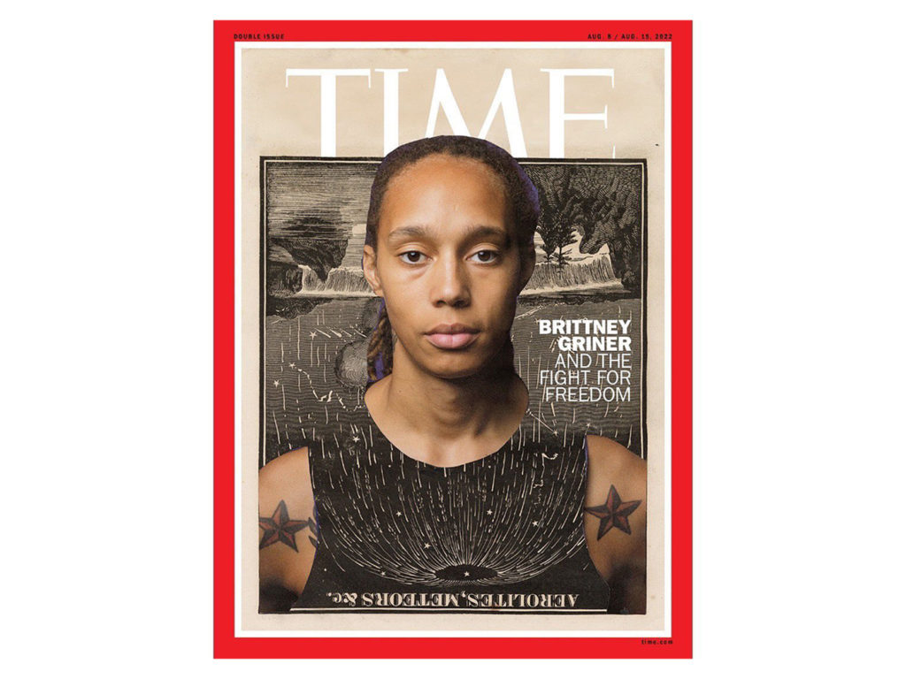 Time Magazine: To στυλ της καλλιτέχνιδας του τελευταίου εξωφύλλου διχάζει το κοινό!