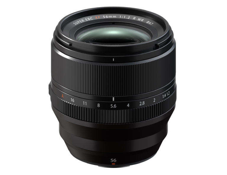 Fujinon XF56mm F1.2 WR