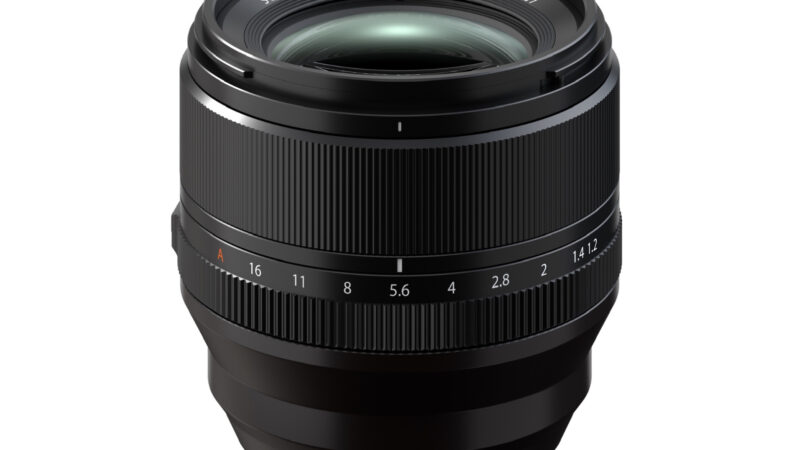 Fujinon XF56mm F1.2 WR