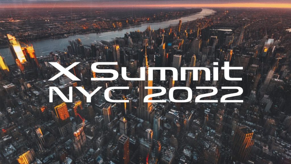 Εδώ θα δεις το Fujifilm X Summit NYC 2022!