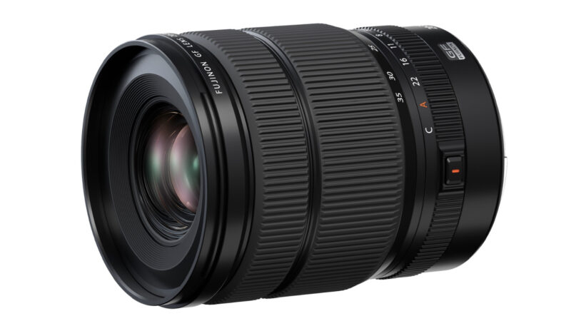 Fujinon 20-35mm F4