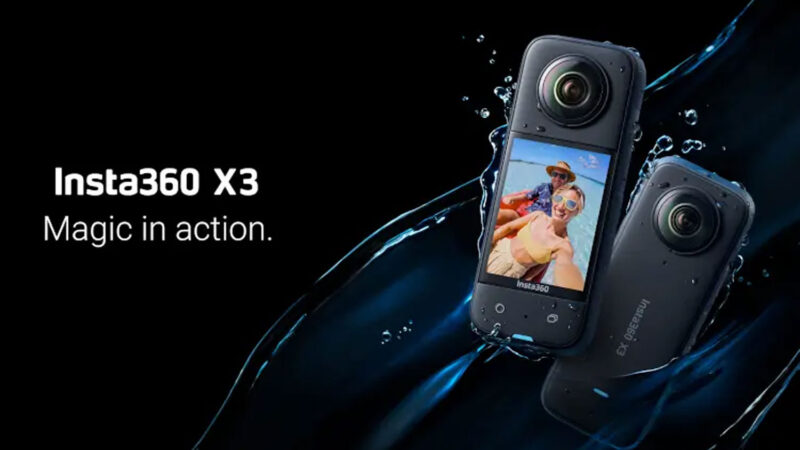 Insta360 X3