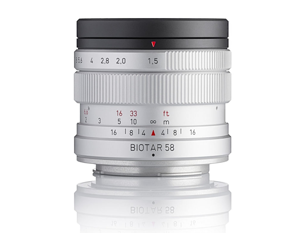 Ο νέος φακός Meyer Optik Görlitz Biotar 58mm f/1.5 II κυκλοφόρησε επίσημα!