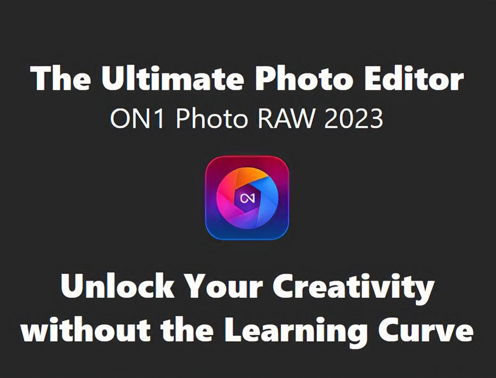 Η ON1 ανακοινώνει το Photo RAW 2023, με ισχυρά νέα εργαλεία τεχνητής νοημοσύνης!