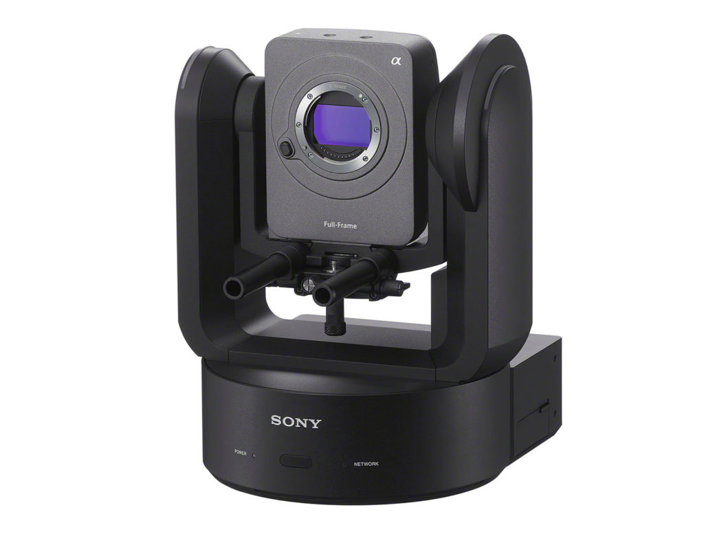 Η Sony λανσάρει την FR7, την πρώτη full-frame ILC pan-tilt-zoom κάμερα!