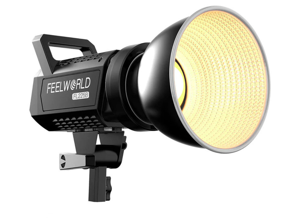 Feelworld: Νέα Daylight και Bi-Colour LED, σε εκδόσεις 125W και 225W!