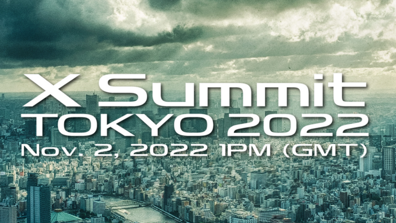 Fujifilm X Summit