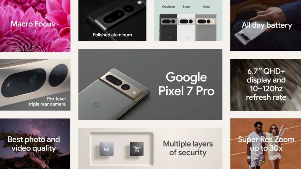 DxOMark: Το Google Pixel 7 Pro στην κορυφή!
