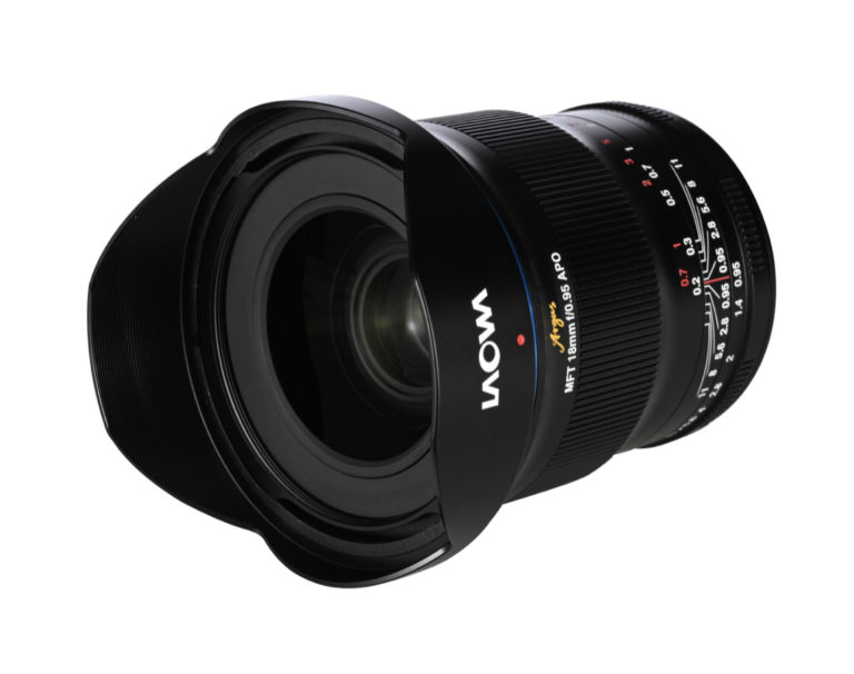 Laowa Argus 18mm