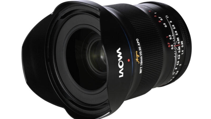 Laowa Argus 18mm