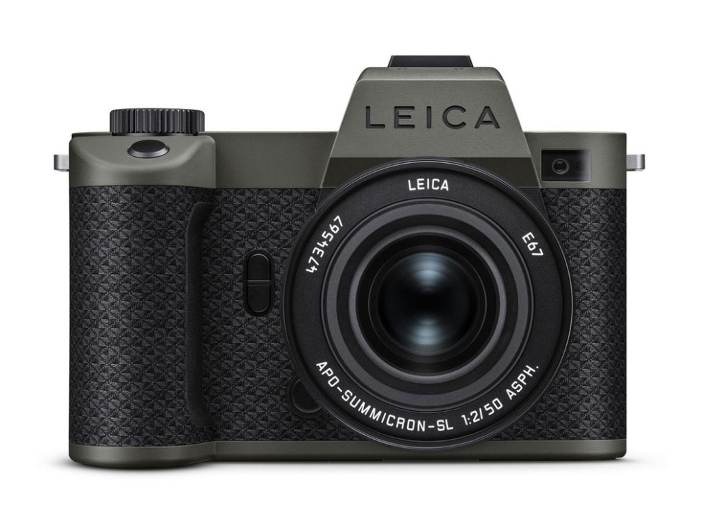 Αυτή είναι η Leica SL2-S Reporter, θα ανακοινωθεί σύντομα