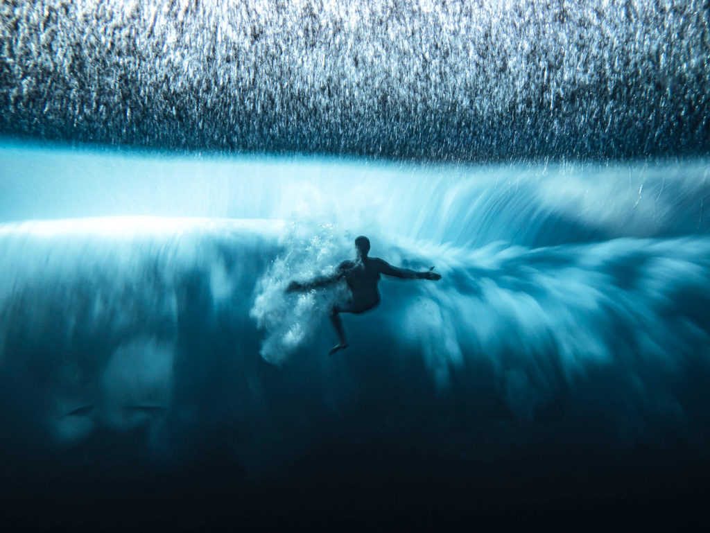 Εικόνα που κόβει την ανάσα κερδίζει το βραβείο Ocean Photographer of the Year!