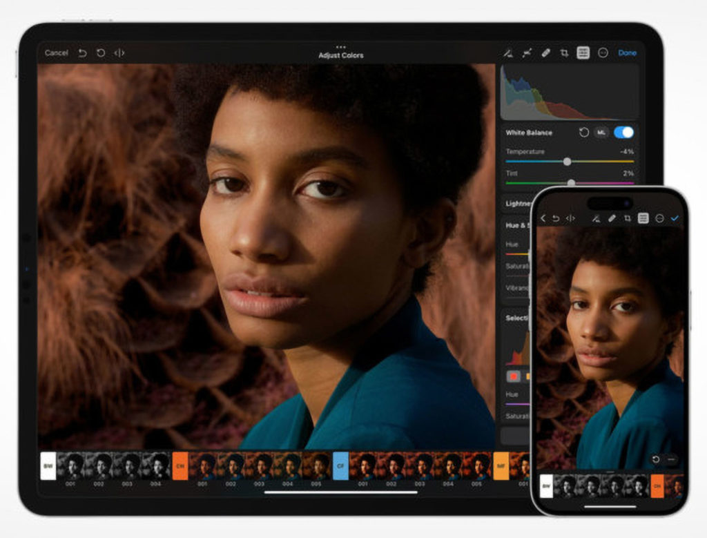 Pixelmator: Προσθέτει υποστήριξη για το iPadOS 16.1!