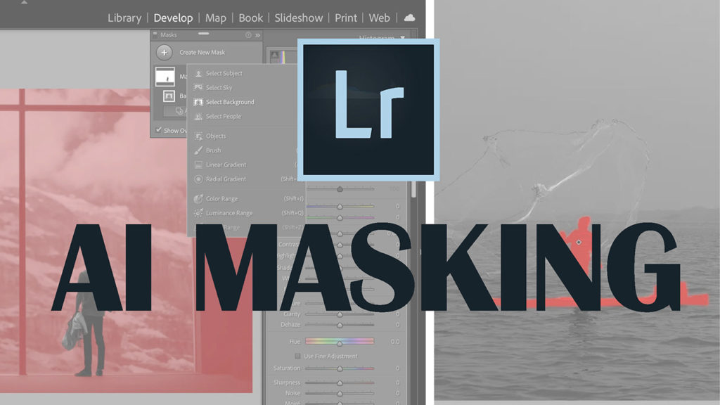 Adobe AI Masking: Νέα ισχυρά masking εργαλεία ήρθαν στο Lightroom!