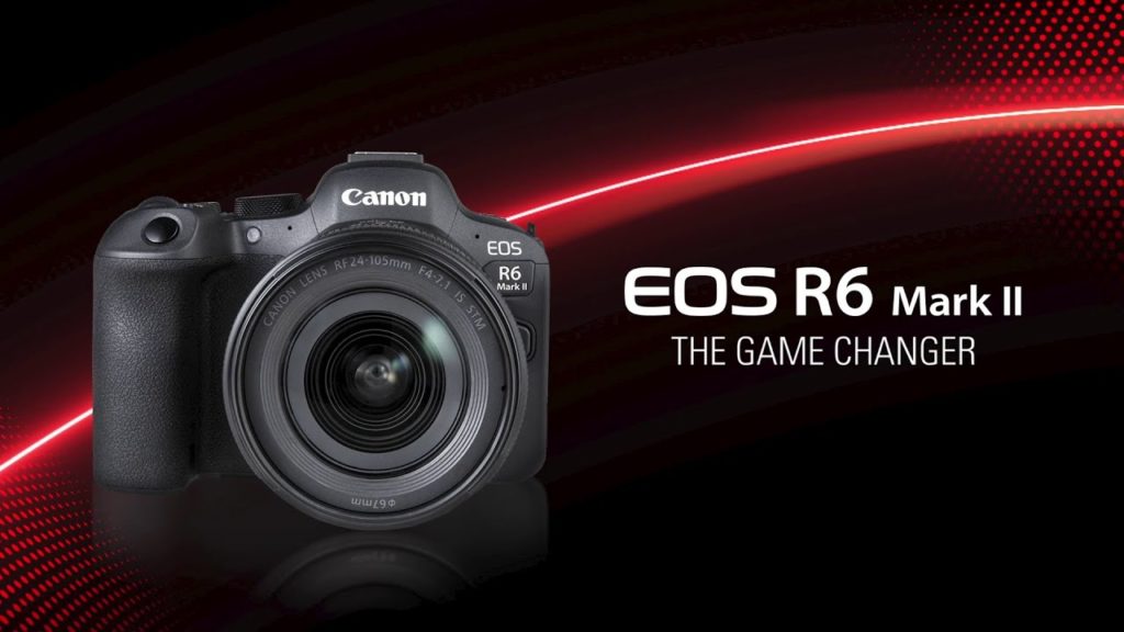 Canon EOS R6 Mark II: Φοβερά γρήγορη με 40fps, ανάλυση 24.2mp, AI AF και βίντεο 4Κ 60p!