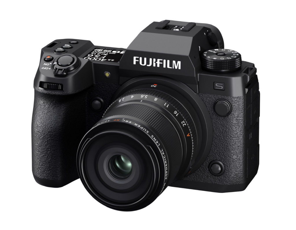 O νέος Fujifilm XF 30mm F2.8 Macro εστιάζει από τα 1.2 εκατοστά!