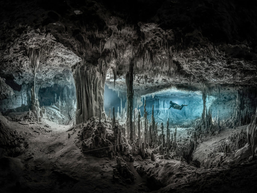 International Landscape Photographer 2022: Η σουρεαλιστική εικόνα ενός πλημμυρισμένου σπηλαίου κερδίζει τον τίτλο