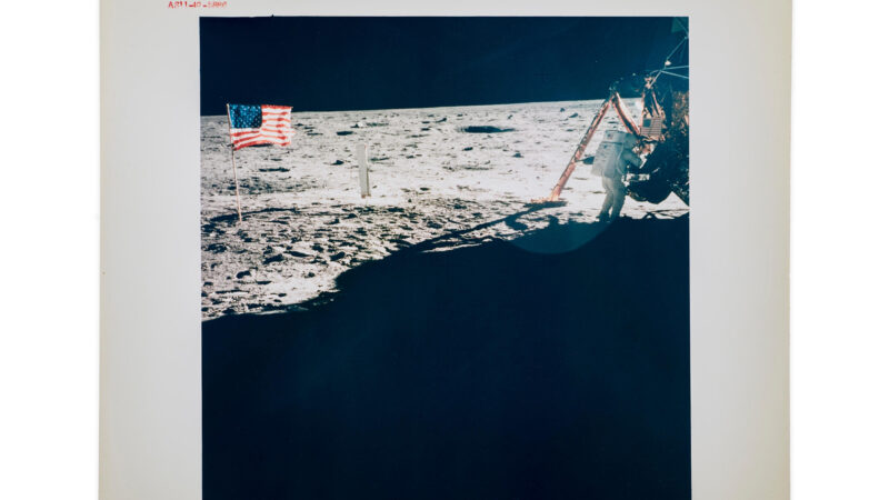 Neil Armstrong Photo