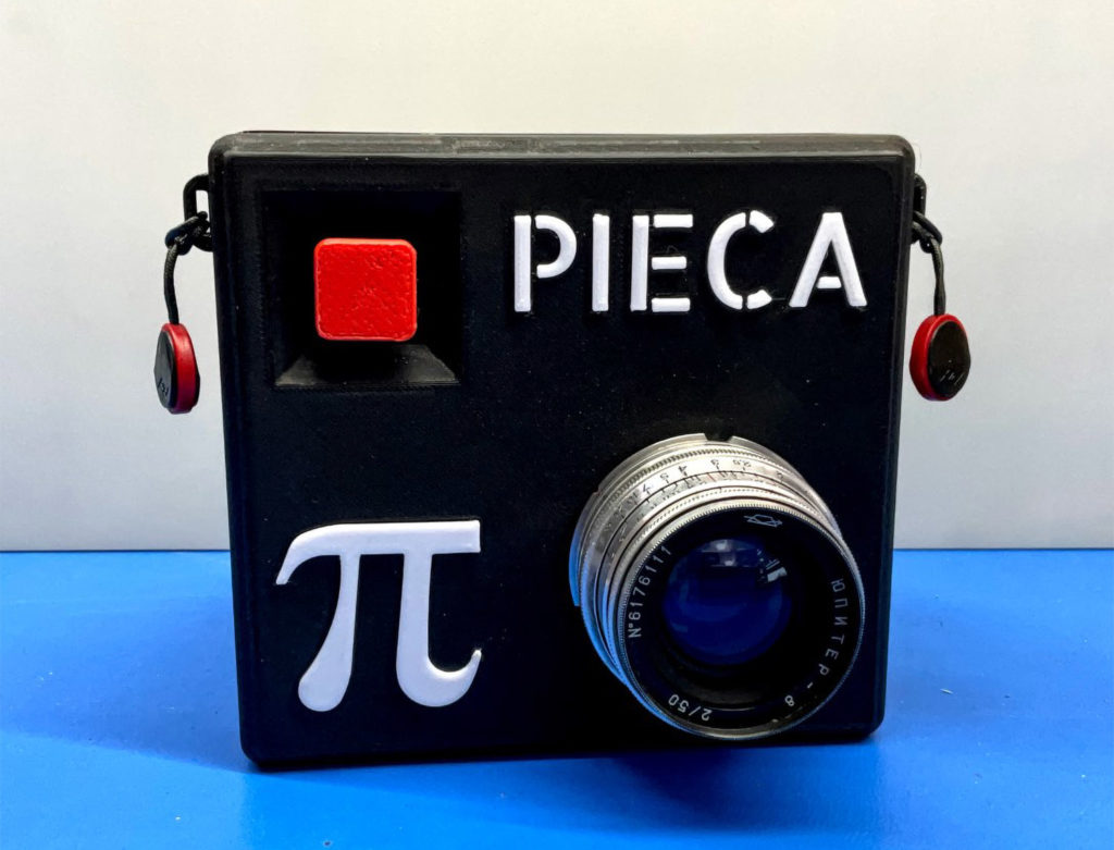 Pieca: μια Raspberry Pi κάμερα που δέχεται φακούς Leica M!