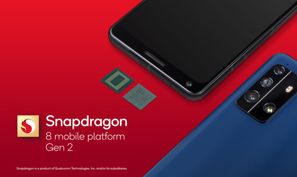 To Snapdragon 8 Gen 2 της Qualcomm θέλει να βελτιώσει ακόμα περισσότερο τις φωτογραφικές λήψεις με smartphone