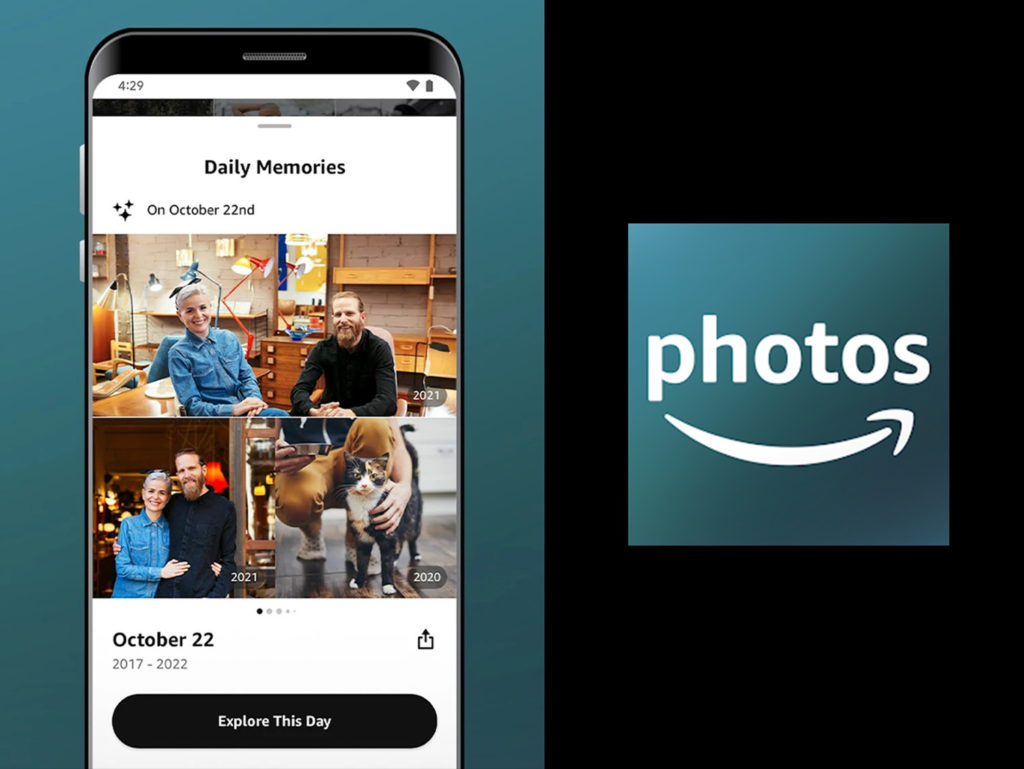 Amazon Photos App: Επανασχεδιασμός της εφαρμογής για ευκολότερη χρήση σε Android