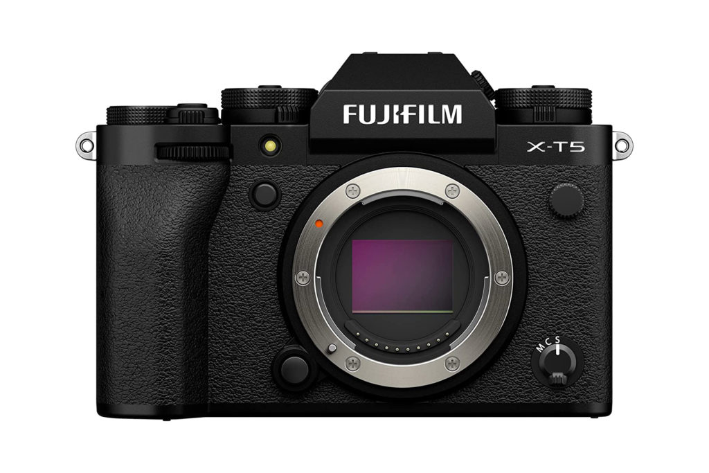 Νέο Firmware για τη Fujifilm X-T5!