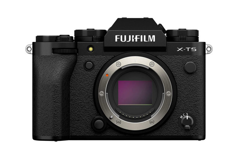 Fujifilm X-T5
