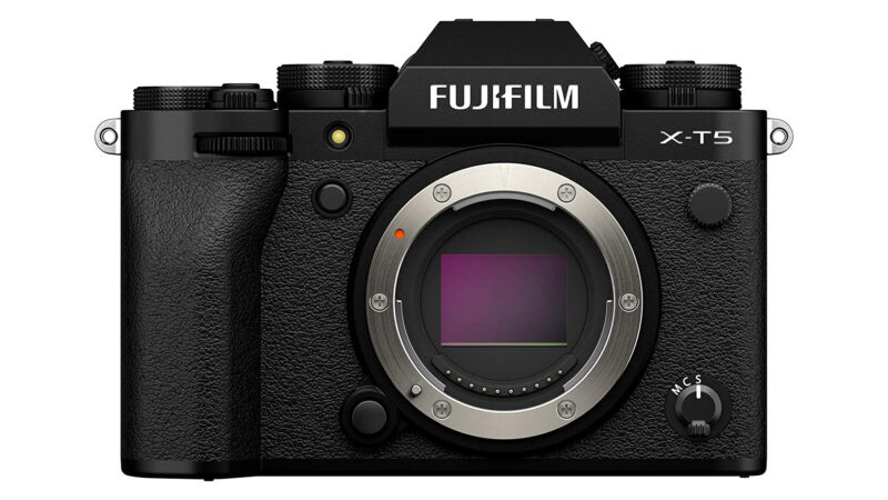 Fujifilm X-T5