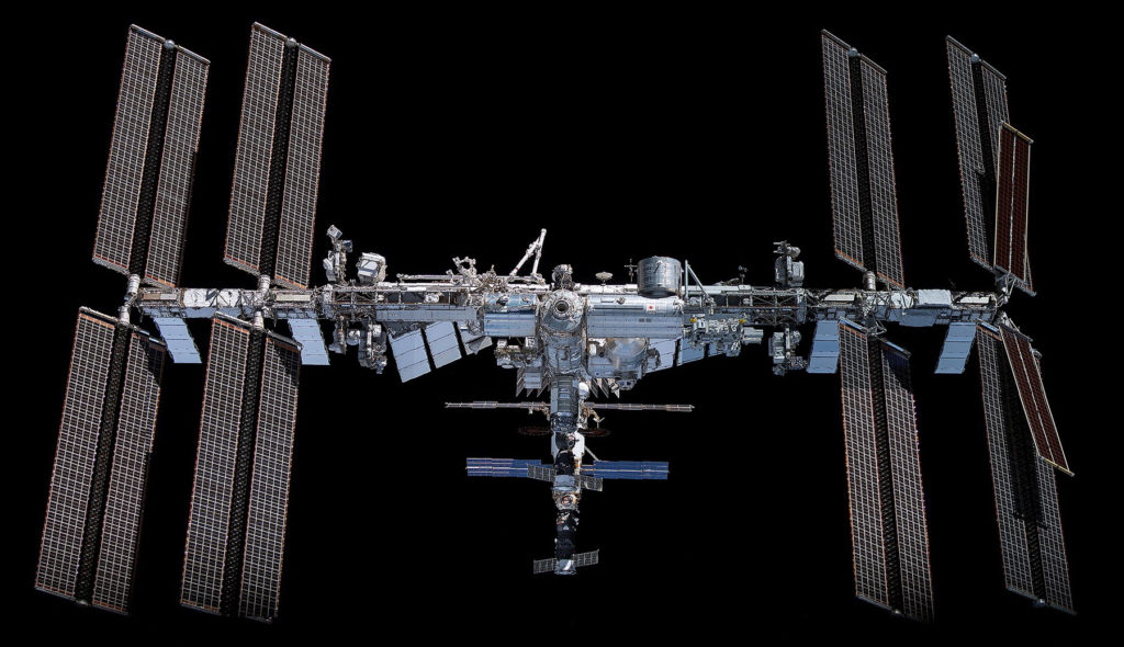 Ο Διεθνής Διαστημικός Σταθμός (ISS) θα αποκτήσει την κάμερα με την υψηλότερη ανάλυση που είχε ποτέ!