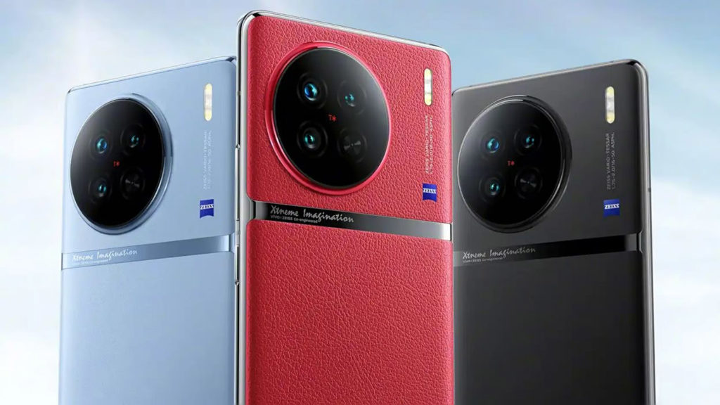 Vivo X90 Pro Plus: με αισθητήρα 1 ίντσας, και Snapdragon 8 Gen 2!