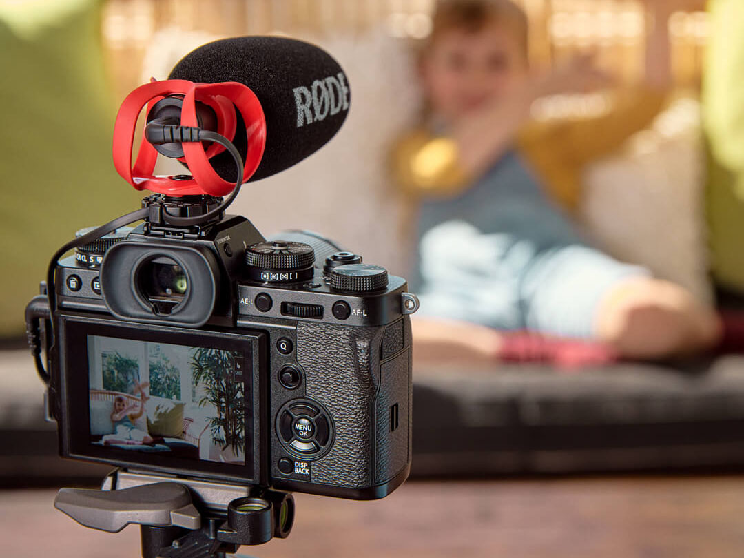 Η Rode ανακοινώνει το VideoMicro II, με νέο σχεδιασμό και βελτιωμένη